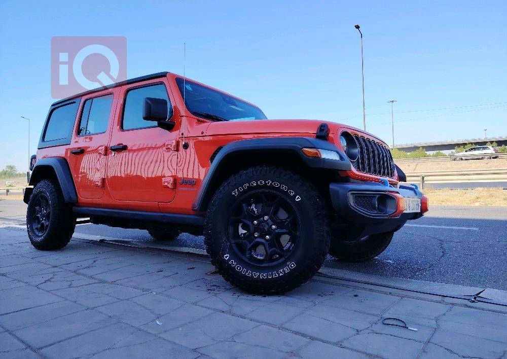 جیپ رانگلەر